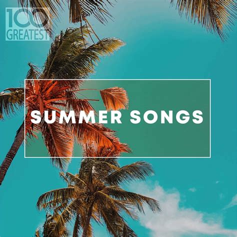 the best summer songs