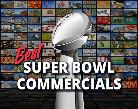 the best super bowl commercials