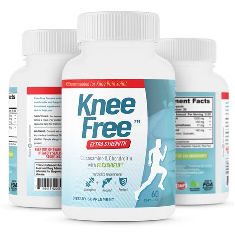 the best supplement for knee pain
