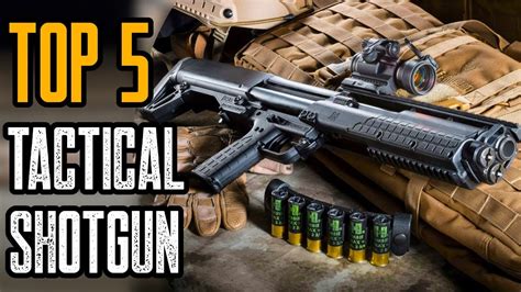 The Best Tactical Shotgun In The World