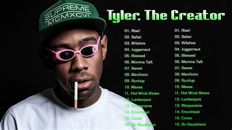 the best tyler the creator songs