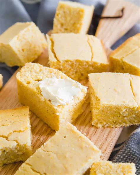 the best vegan gluten free cornbread