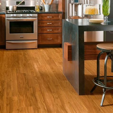 the best vinyl flooring for kitchen