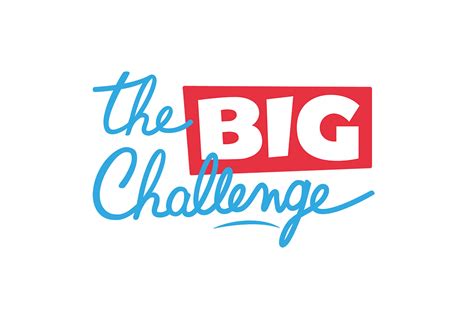 the big challenge download