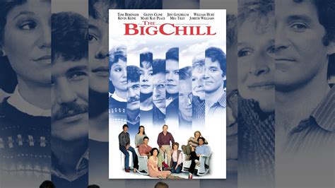 the big chill youtube