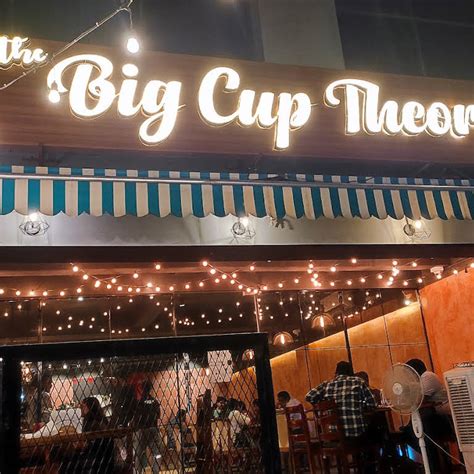 the big cup theory
