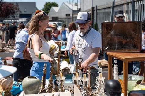 the big south london flea market