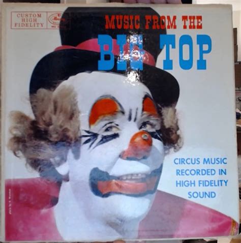the big top music
