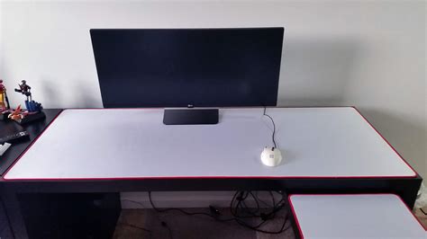 The Biggest Mouse Pad