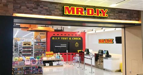 the biggest mr diy in malaysia