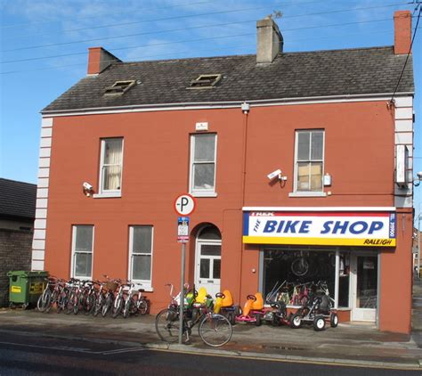 the bike shop limerick