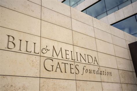 the bill gates foundation