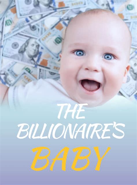 the billionaire's baby by deliza lokhai