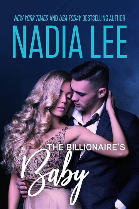 the billionaire's baby nadia lee