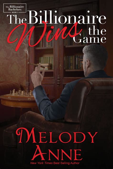the billionaire wins the game melody anne