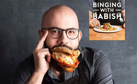 the binging of babish