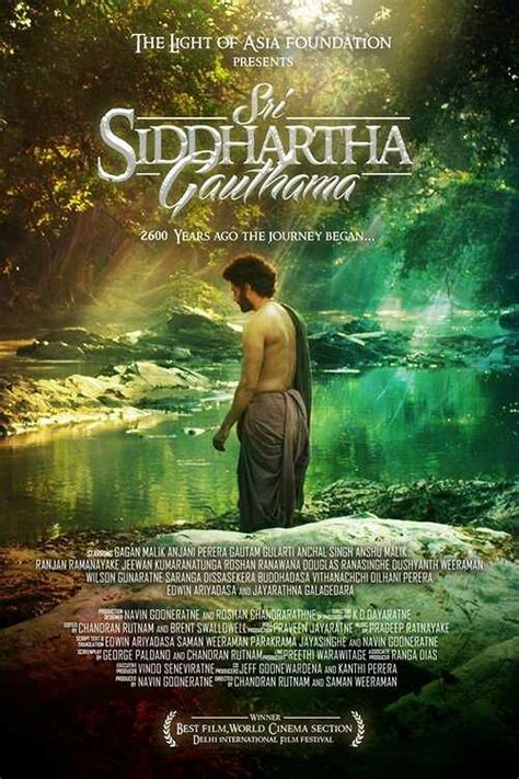 the biography of siddhartha 2013