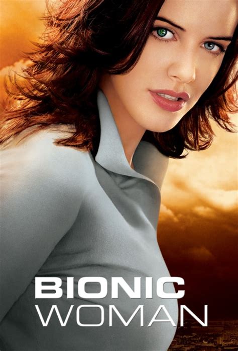 the bionic woman tv show 2007