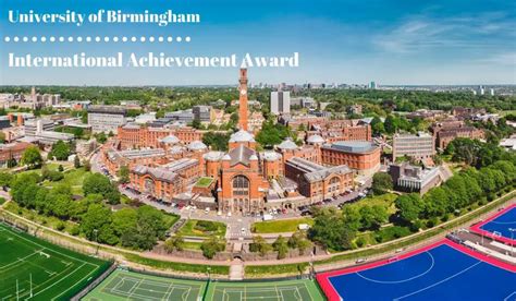 the birmingham award uni of birmingham