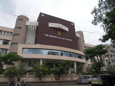 the bishop's education society pune