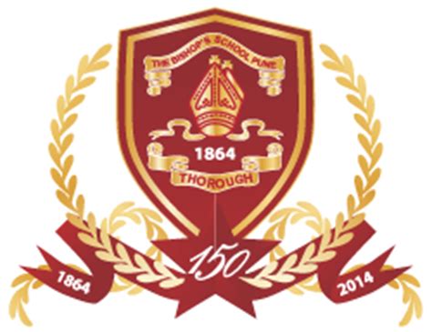 the bishop's school pune logo