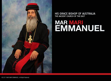 the bishop mar mari emmanuel
