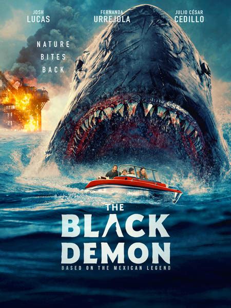 the black demon 2023 full movie