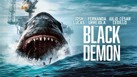 the black demon 2023 where to watch