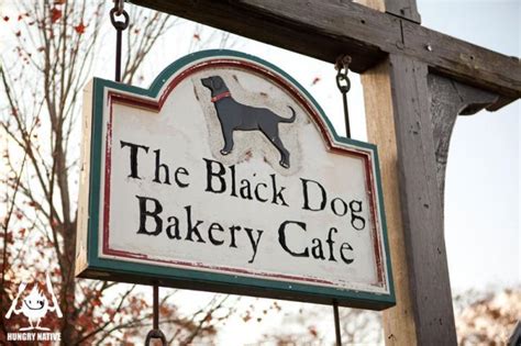 the black dog cafe