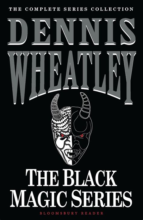 the black magic series dennis wheatley