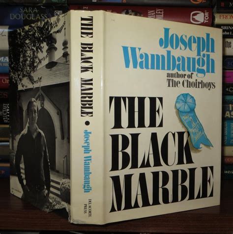 the black marble by joseph wambaugh