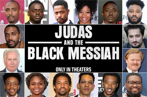 the black messiah cast