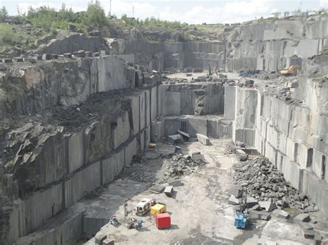 The Black Quarry: Hidden Secrets Unveiled