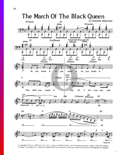 the black queen chants the funeral march