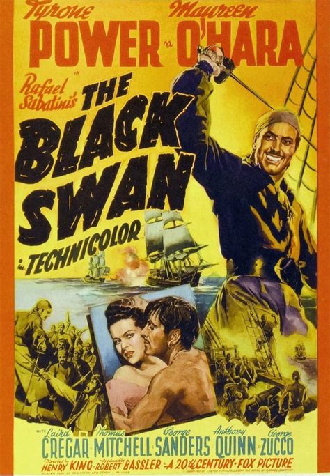 the black swan movie 1942 cast