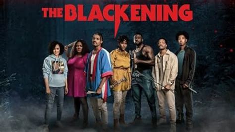 the blackening 2023 imdb