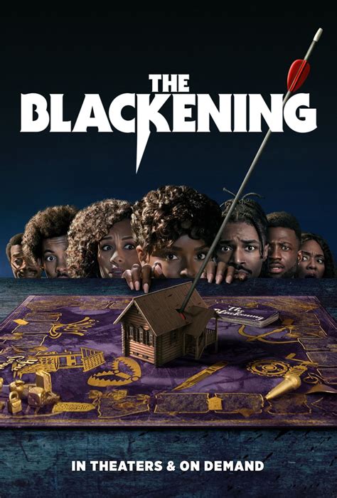the blackening movie 2023