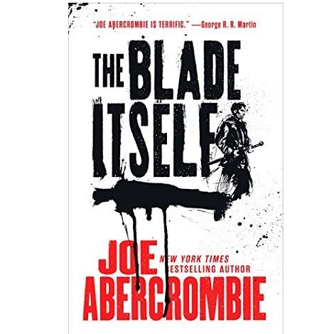 Discussion The Blade Itself Pdf