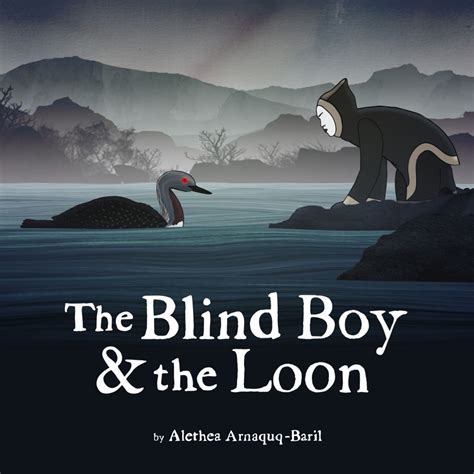 the blind boy book