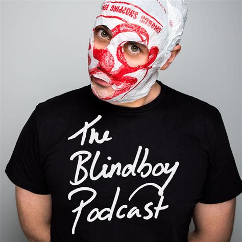 the blind boy podcast