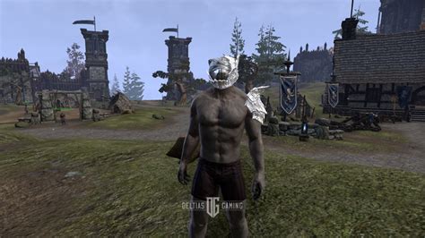 the blind mask eso