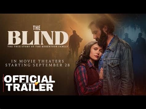 the blind movie 2023 release date