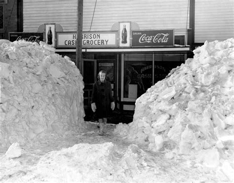 the blizzard of 1949 in nebraska