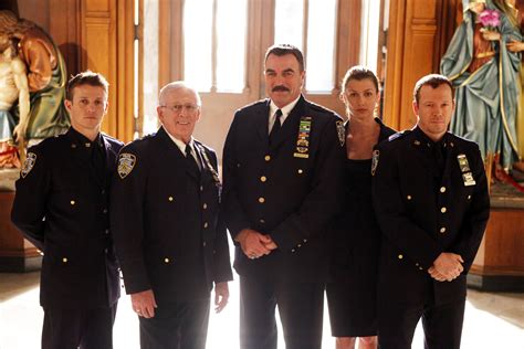 the blue bloods tv show