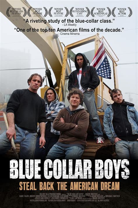 the blue collar boys