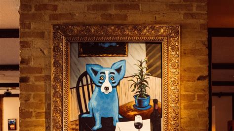 the blue dog restaurant