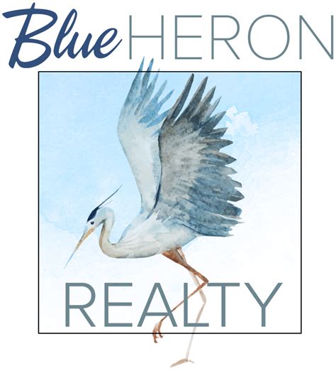 the blue heron real estate group