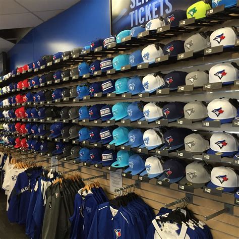the blue jays store