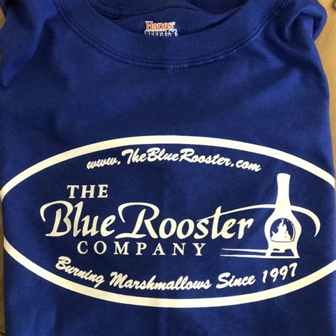 the blue rooster company