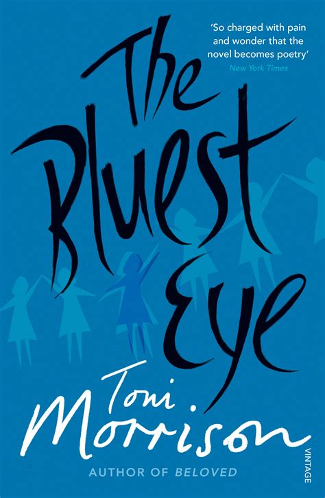 the bluest eyes by toni morrison